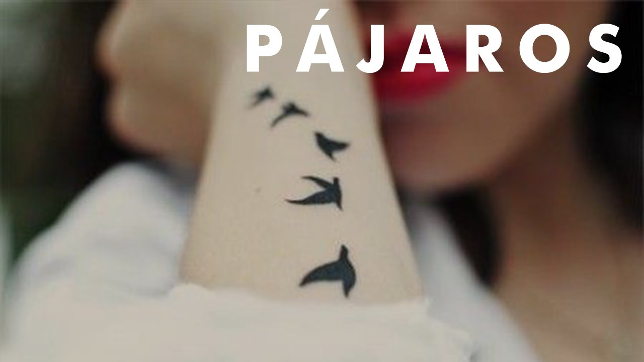 Tatuajes De Palomas Significado [ 2023 ]