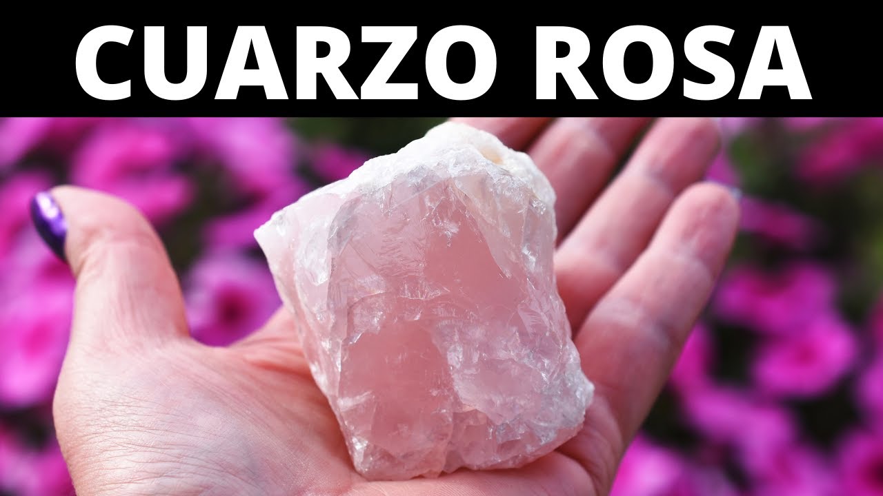 Cuarzo Rosa Significado [ 2023 ]