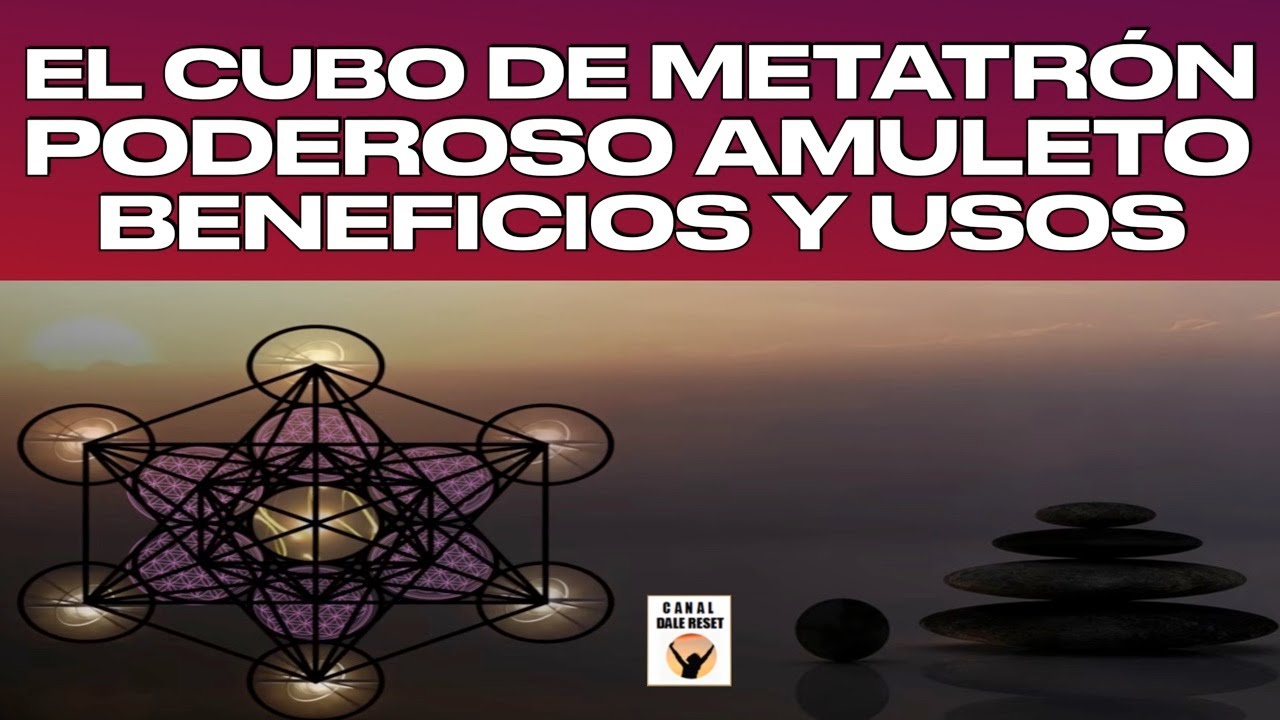 Cubo De Metatron Significado [ 2023 ]