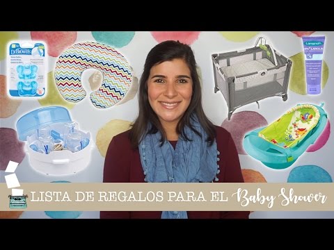 Lista De Regalos Para Baby Shower Y Su Significado [ 2023 ]