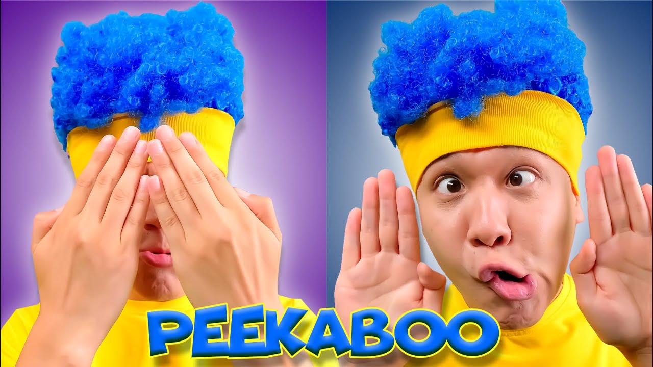 Peek A Boo Significado [ 2023 ]