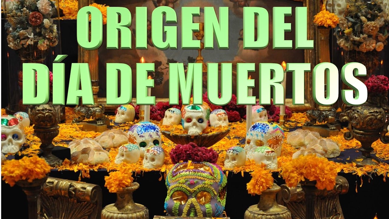 Significados De La Ofrenda De Dia De Muertos [ 2023 ]