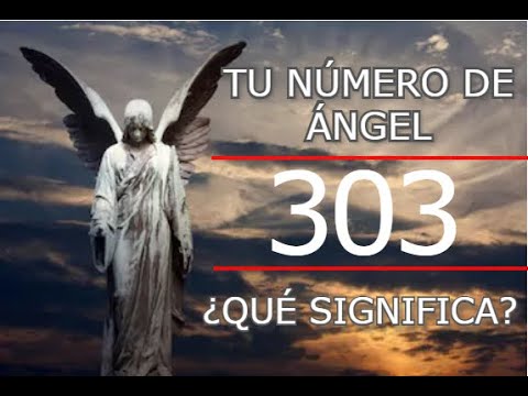 303 Significado Espiritual [ 2023 ]