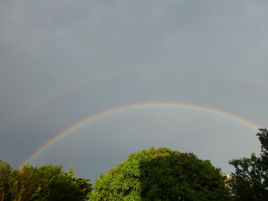 Lo que debes saber sobre el doble arco iris y ⁣su⁢ influencia en la espiritualidad