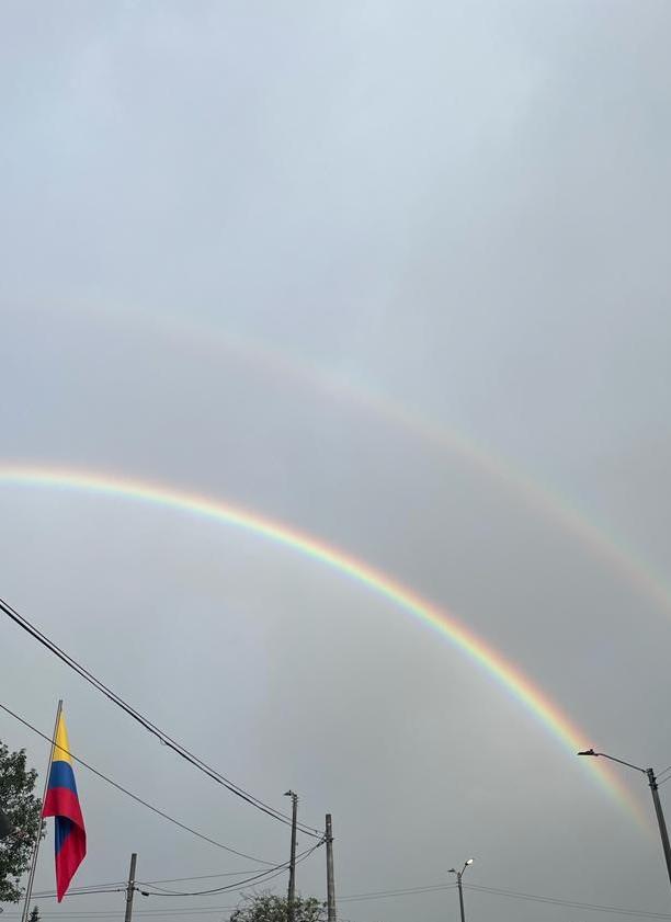 Doble Arco Iris Significado Espiritual