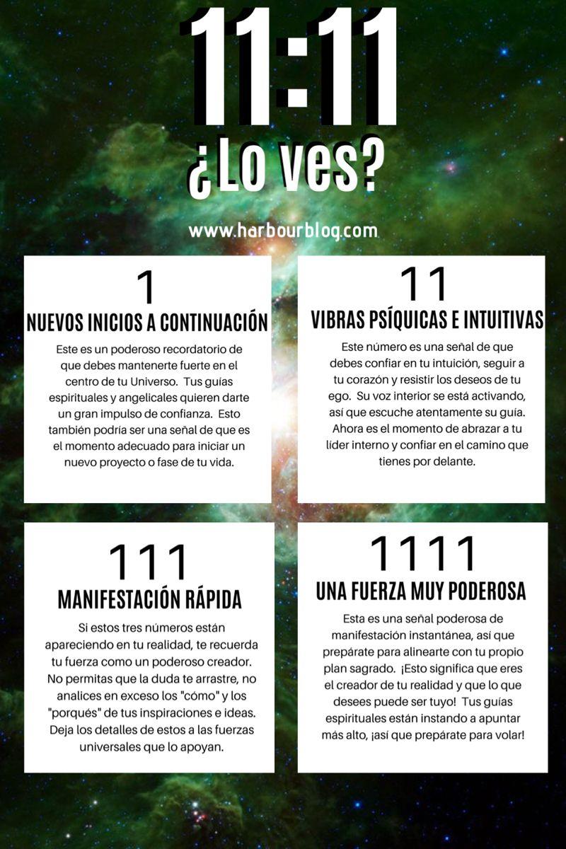 Significado Del 11 En Lo Espiritual