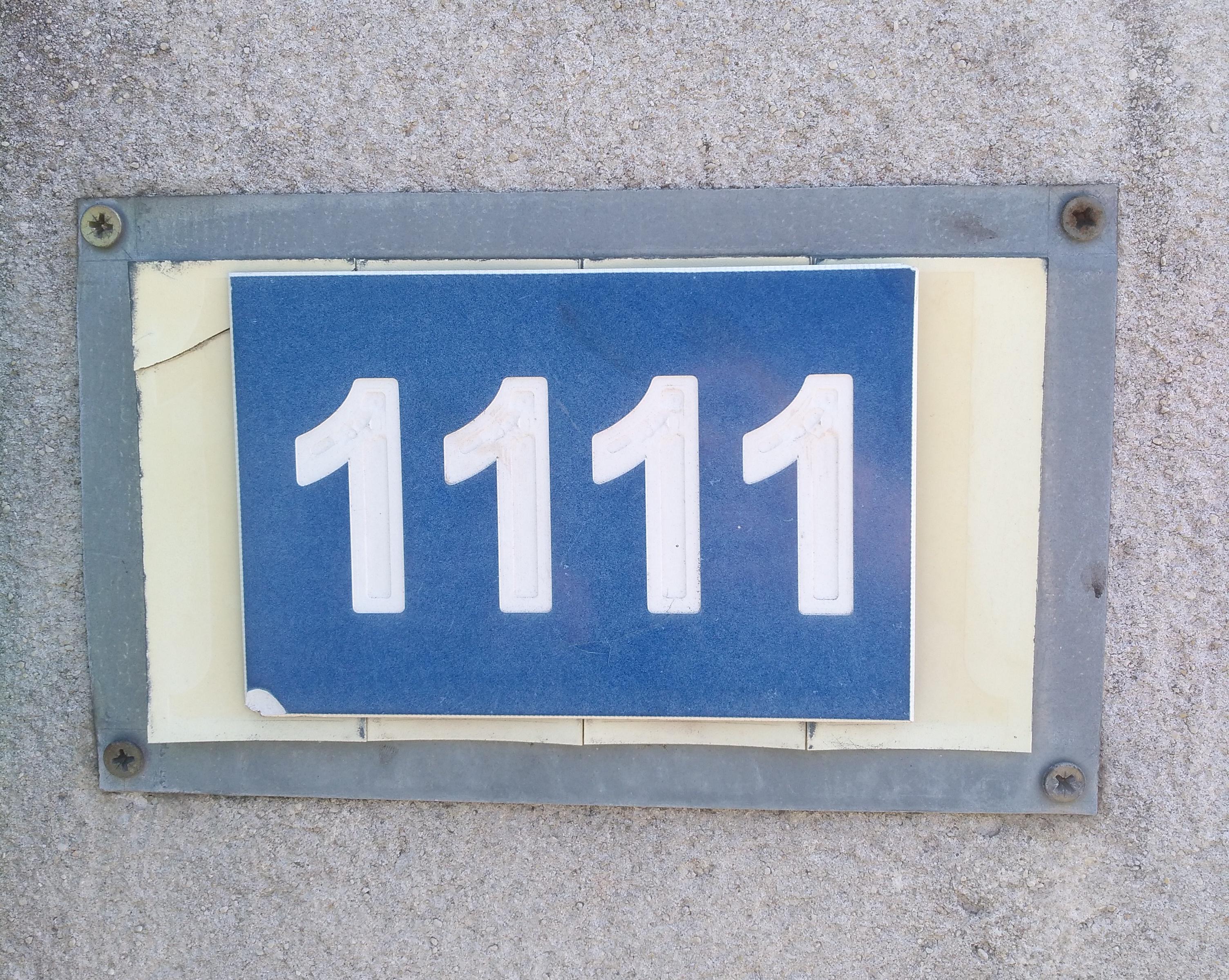 Qué significa‍ el número 1111 en‌ el ámbito espiritual